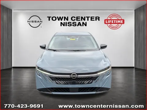Photos of 2027 Nissan Sentra SV for sale in Kennesaw, GA at Town Center Nissan