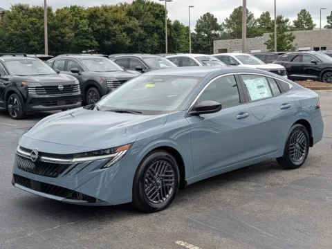 Another view of 2027 Nissan Sentra SV for sale in Kennesaw, GA at Town Center Nissan
