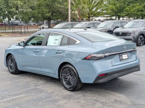 More photos of 2027 Nissan Sentra SV at Town Center Nissan, GA