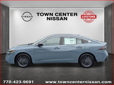 More photos of 2027 Nissan Sentra SV at Town Center Nissan, GA