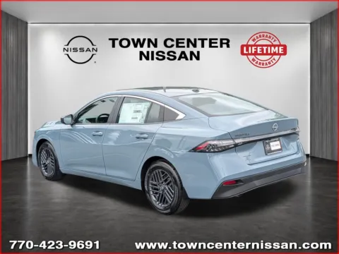 More photos of 2027 Nissan Sentra SV at Town Center Nissan, GA