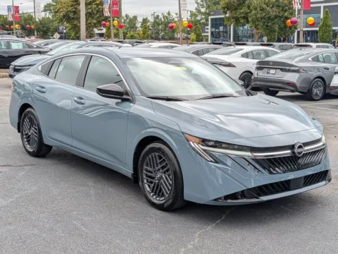 Gray 2027 Nissan Sentra SV for sale in Kennesaw, GA