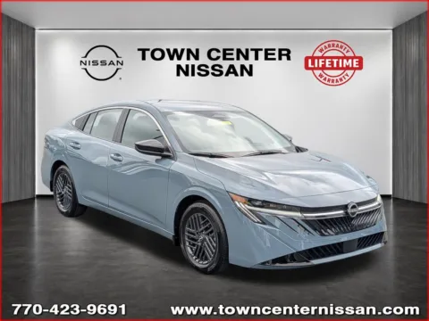 Gray 2027 Nissan Sentra SV for sale in Kennesaw, GA