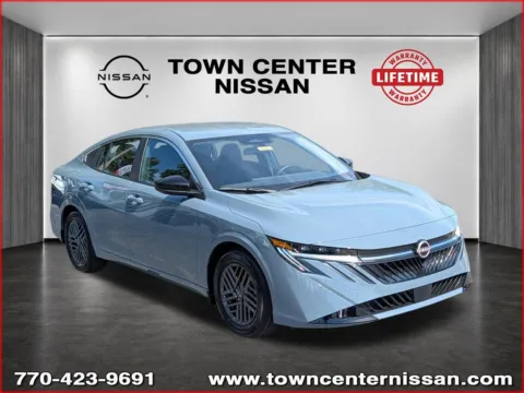 Gray 2027 Nissan Sentra SV for sale in Kennesaw, GA