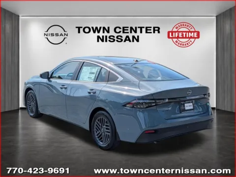 More photos of 2027 Nissan Sentra SV at Town Center Nissan, GA