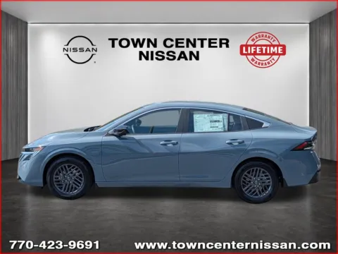 More photos of 2027 Nissan Sentra SV at Town Center Nissan, GA