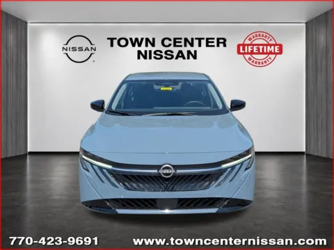 Photos of 2027 Nissan Sentra SV for sale in Kennesaw, GA at Town Center Nissan