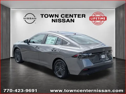 More photos of 2027 Nissan Sentra SV at Town Center Nissan, GA