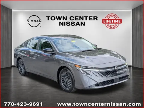 Gray 2027 Nissan Sentra SV for sale in Kennesaw, GA