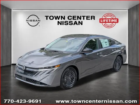 Another view of 2027 Nissan Sentra SV for sale in Kennesaw, GA at Town Center Nissan