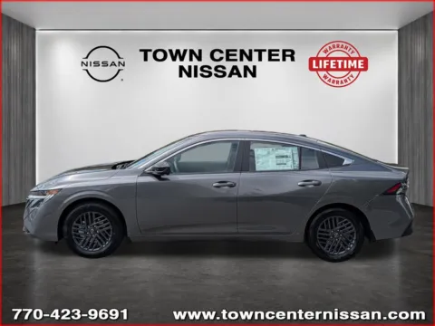 More photos of 2027 Nissan Sentra SV at Town Center Nissan, GA