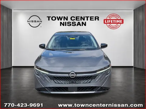 Photos of 2027 Nissan Sentra SV for sale in Kennesaw, GA at Town Center Nissan