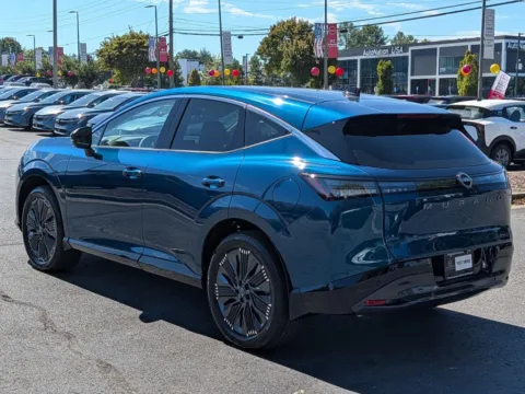 More photos of 2027 Nissan Murano Platinum at Town Center Nissan, GA