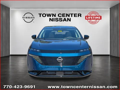 Photos of 2027 Nissan Murano Platinum for sale in Kennesaw, GA at Town Center Nissan