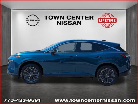 More photos of 2027 Nissan Murano Platinum at Town Center Nissan, GA
