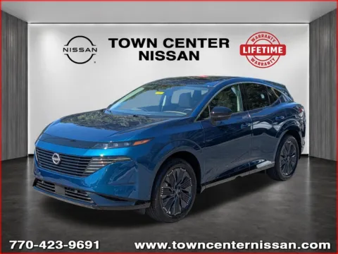 Another view of 2027 Nissan Murano Platinum for sale in Kennesaw, GA at Town Center Nissan