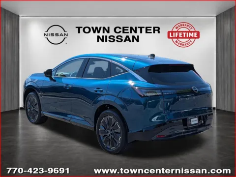 More photos of 2027 Nissan Murano Platinum at Town Center Nissan, GA