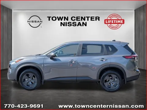 More photos of 2027 Nissan Rogue SV at Town Center Nissan, GA