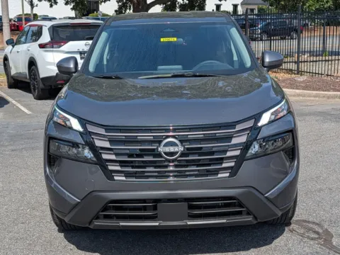 Photos of 2027 Nissan Rogue SV for sale in Kennesaw, GA at Town Center Nissan
