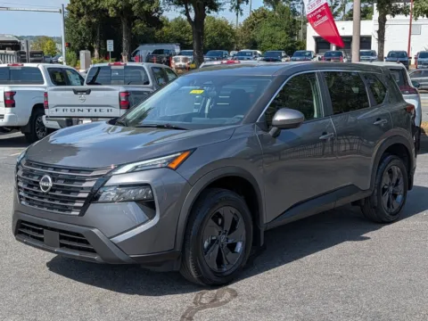 Another view of 2027 Nissan Rogue SV for sale in Kennesaw, GA at Town Center Nissan