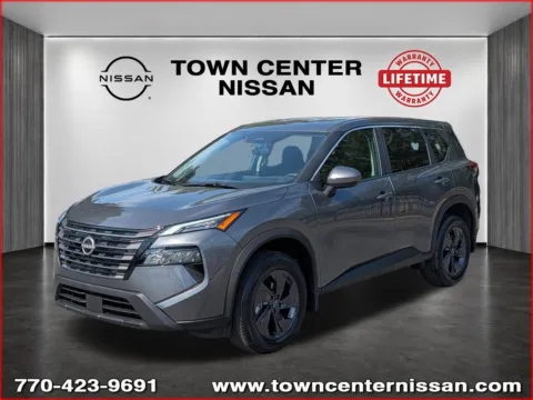 Another view of 2027 Nissan Rogue SV for sale in Kennesaw, GA at Town Center Nissan