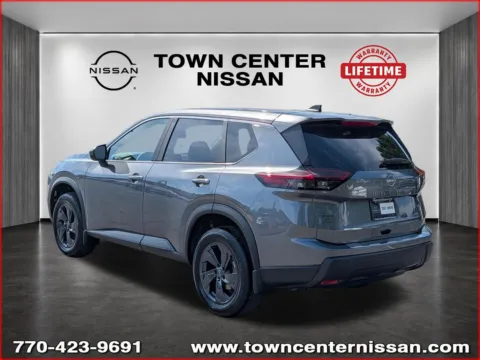 More photos of 2027 Nissan Rogue SV at Town Center Nissan, GA