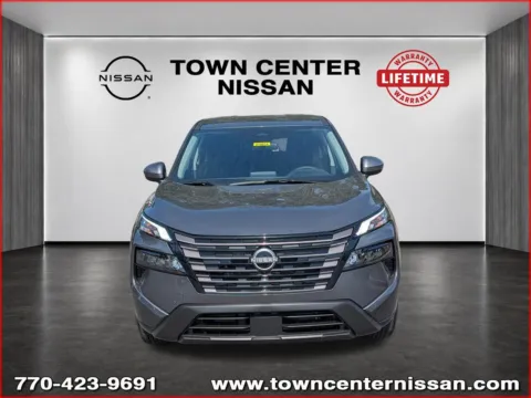 Photos of 2027 Nissan Rogue SV for sale in Kennesaw, GA at Town Center Nissan