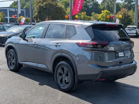 More photos of 2027 Nissan Rogue SV at Town Center Nissan, GA