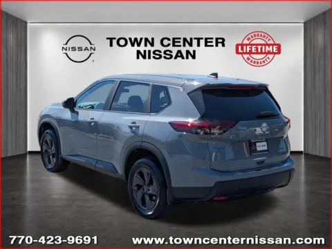 More photos of 2027 Nissan Rogue SV at Town Center Nissan, GA