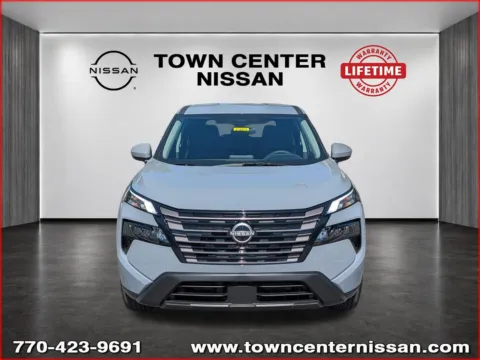 Photos of 2027 Nissan Rogue SV for sale in Kennesaw, GA at Town Center Nissan