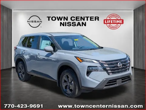 Gray 2027 Nissan Rogue SV for sale in Kennesaw, GA
