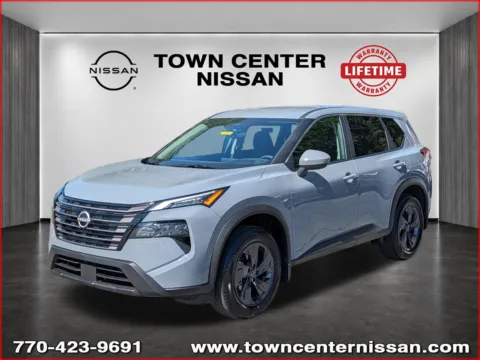 Another view of 2027 Nissan Rogue SV for sale in Kennesaw, GA at Town Center Nissan