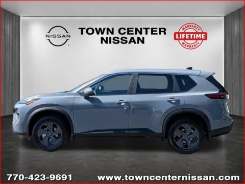 More photos of 2027 Nissan Rogue SV at Town Center Nissan, GA