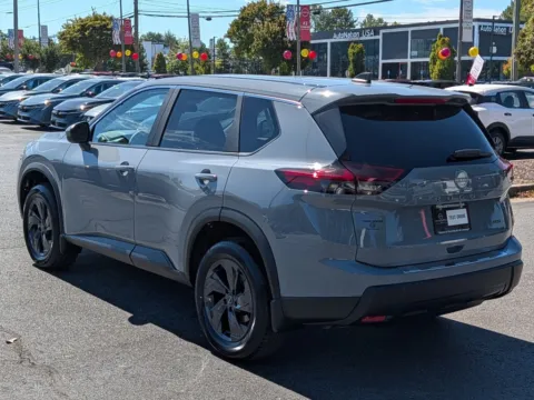 More photos of 2027 Nissan Rogue SV at Town Center Nissan, GA