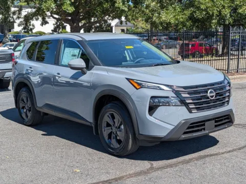 Gray 2027 Nissan Rogue SV for sale in Kennesaw, GA