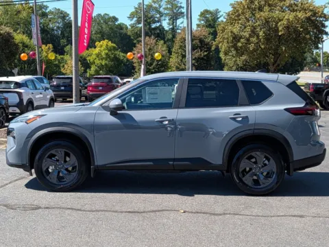 More photos of 2027 Nissan Rogue SV at Town Center Nissan, GA