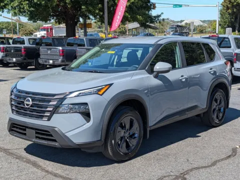 Another view of 2027 Nissan Rogue SV for sale in Kennesaw, GA at Town Center Nissan