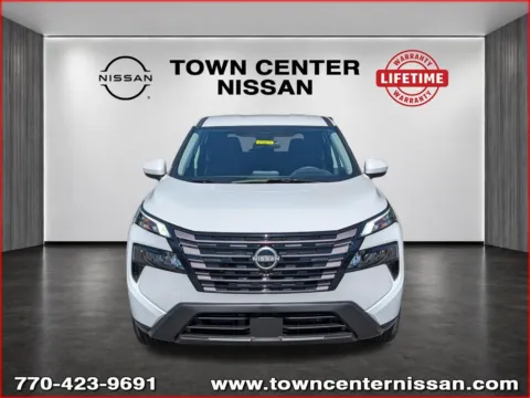 Photos of 2027 Nissan Rogue SV for sale in Kennesaw, GA at Town Center Nissan