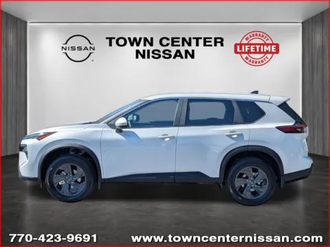 More photos of 2027 Nissan Rogue SV at Town Center Nissan, GA