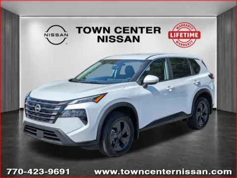 Another view of 2027 Nissan Rogue SV for sale in Kennesaw, GA at Town Center Nissan