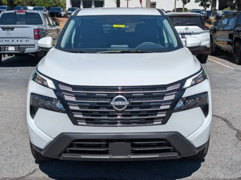 Photos of 2027 Nissan Rogue SV for sale in Kennesaw, GA at Town Center Nissan