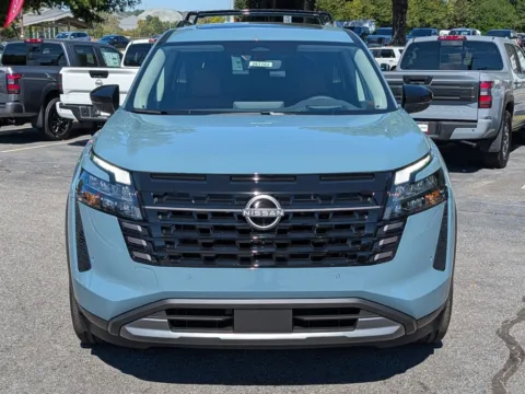 Photos of 2026 Nissan Pathfinder Platinum for sale in Kennesaw, GA at Town Center Nissan