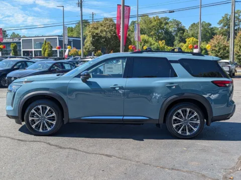 More photos of 2026 Nissan Pathfinder Platinum at Town Center Nissan, GA