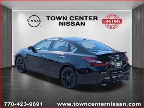 More photos of 2018 Nissan Altima 2.5 SR at Town Center Nissan, GA