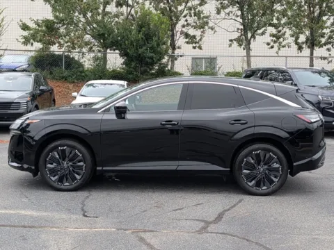 More photos of 2025 Nissan Murano Platinum at Town Center Nissan, GA