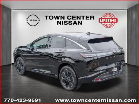 More photos of 2025 Nissan Murano Platinum at Town Center Nissan, GA
