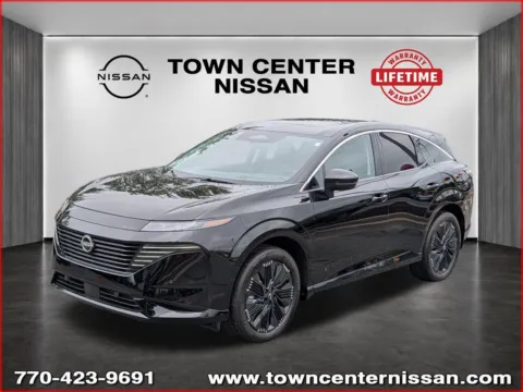 Another view of 2025 Nissan Murano Platinum for sale in Kennesaw, GA at Town Center Nissan