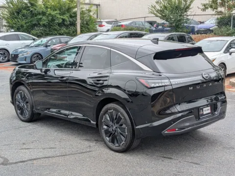 More photos of 2025 Nissan Murano Platinum at Town Center Nissan, GA
