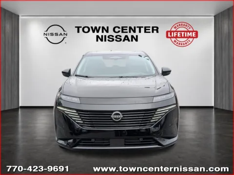 Photos of 2025 Nissan Murano Platinum for sale in Kennesaw, GA at Town Center Nissan