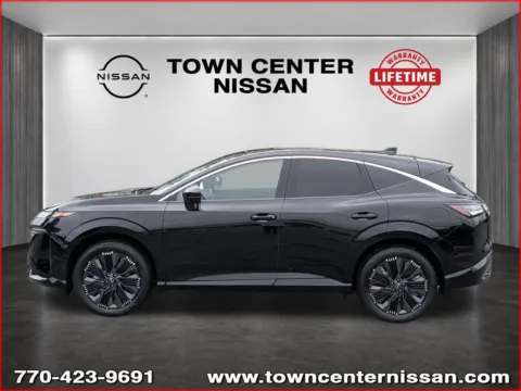More photos of 2025 Nissan Murano Platinum at Town Center Nissan, GA